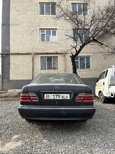 kia credos: Mercedes-Benz E-Class: 2000 г., 2.8 л, Автомат, Бензин, Седан — 6