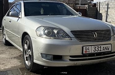 фары нисан: Toyota Mark II: 2003 г., 2.5 л, Автомат, Бензин, Седан — 2