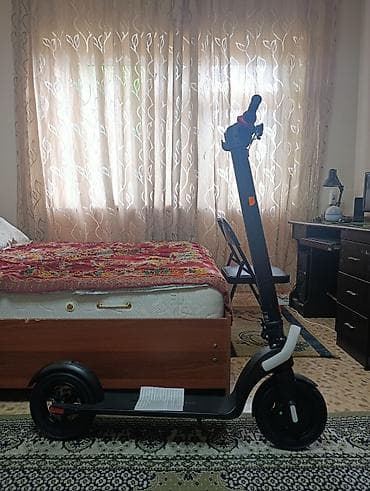 es 2020: Электросамокат, Без рассрочки, Новый, Самовывоз — 2