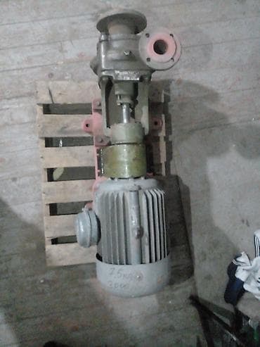 Компрессоры: Насос новый ссср Описание: - Промышленный центробежный насос — 1