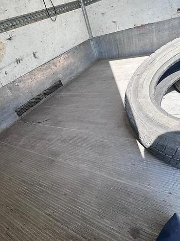 Грузовик, Mercedes-Benz, Стандарт, Б/у — 6