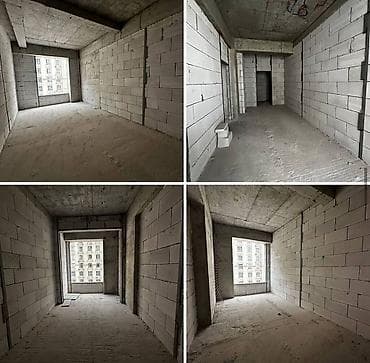 145: 3 комнаты, 123 м², Элитка, 9 этаж, Готовая ПСО (под самоотделку) — 2