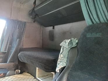 самосвал faw: Тягач, DAF, 1999 г., Цистерна — 3