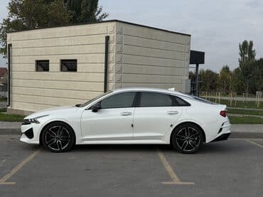 ki k5: Kia K5: 2020 г., 1.6 л, Автомат, Бензин, Седан — 7