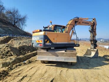 услуги эксковатора кант: Экскаватор | Демонтаж, Канализация, септик, Планировка участка — 2