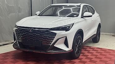 Changan: Changan X5 Plus: 2025 г., Бензин, Кроссовер — 1