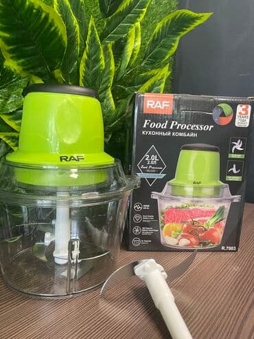 juicer blender: Блендер, миксер, Жаңы, Өзү алып кетүү, Акысыз жеткирүү — 1