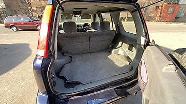 step vagon: Honda CR-V: 1995 г., Автомат, Бензин, Кроссовер — 4