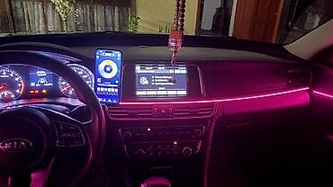 oc.lg: Kia Optima: 2018 г., 2.4 л, Автомат, Бензин, Седан — 9