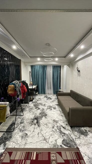 квартира снять на месяц: 1 комната, Агентство недвижимости, Без подселения, С мебелью полностью — 1