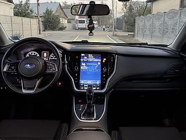 теслы: Subaru Legacy: 2020 г., 2.5 л, Вариатор, Бензин, Седан — 8