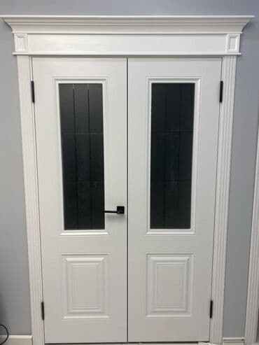 ак чака: Двери начинаются за полотно с коробкой и наличником от 4000 и дороже — 18