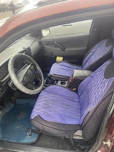 гольф 3 сидения: Volkswagen Passat: 1991 г., 1.8 л, Механика, Газ, Седан — 10