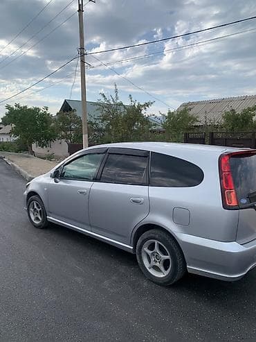 хонда стрим фара: Honda Stream: 2003 г., 1.7 л, Автомат, Бензин, Универсал — 4