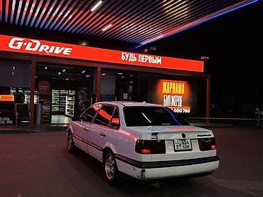 купить кран 25 тонн бу: Volkswagen Passat: 1993 г., 1.8 л, Механика, Бензин, Седан — 6