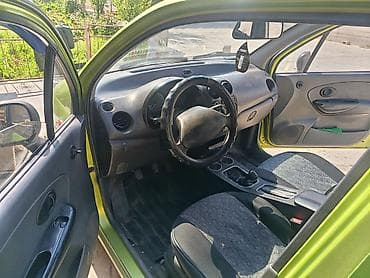 Chevrolet Matiz: 2012 г., Ручные, Хэтчбэк