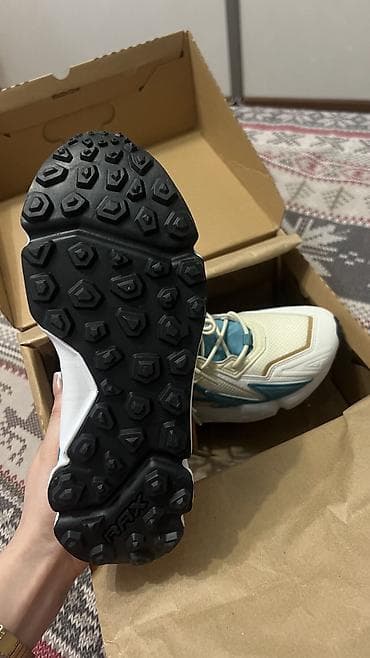 Мокасины и лоферы: Кроссовки RAX 053-6 Grey новые заказали не пожалел размер - Тип — 3