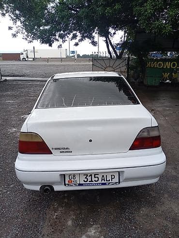 авто запчас бишкек: Daewoo Nexia: 1998 г., 1.5 л, Кол менен иштөөчү, Бензин, Седан — 4