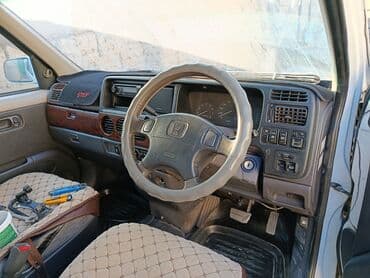 бампер хонда степ вагон: Honda Stepwgn: 2000 г., 2 л, Автомат, Минивэн — 5