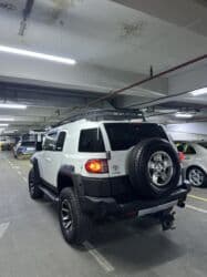 дом на обмен: Toyota FJ Cruiser: 2009 г., 4 л, Автомат, Газ, Жол тандабас — 4