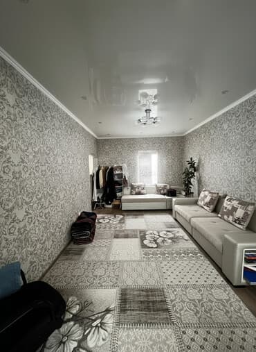 снять дом с ремонтом: 1 комната, 45 м², 106 серия улучшенная, 9 этаж, Евроремонт — 1