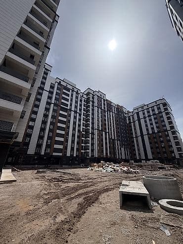 Батирлер: 2 бөлмө, 72 м², Элитка, 3 кабат, Дизайнердик ремонт — 8