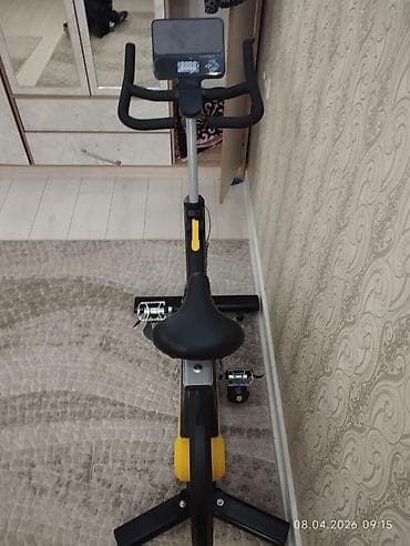 strength: Спин-байк (велотренажёр) для домашних тренировок - Тип — 4