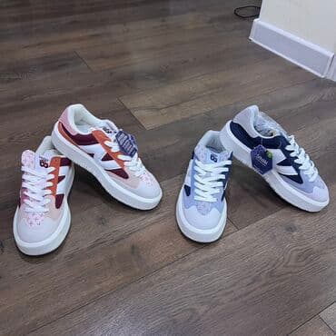 женские брендовые туфли недорого: Кроссовки (несколько моделей и расцветок) - Низкие кроссовки со — 6