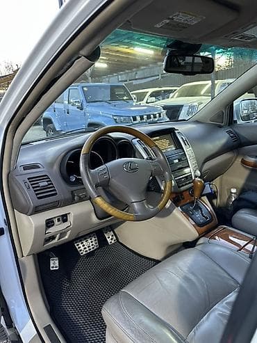 Продажа авто: Lexus RX: 2008 г., 3.5 л, Автомат, Бензин, Кроссовер — 8