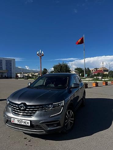 Chery : 2020 г., 2 л, Вариатор, Газ, Кроссовер — 1
