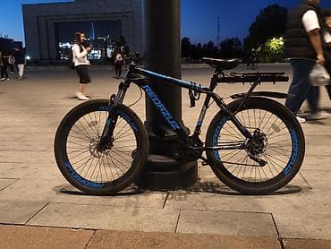 2 gr: Горный велосипед, Алюминий — 2