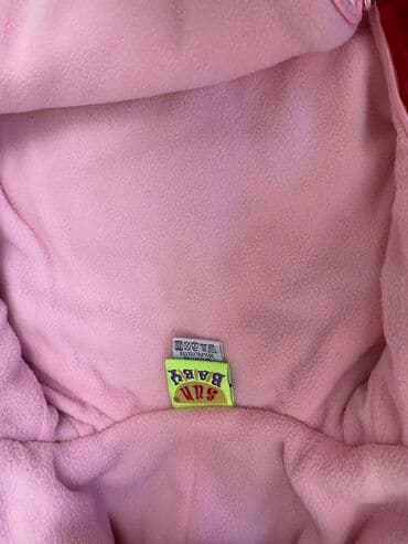 китай товар: Продаю в отличном состоянии как новый Детский комбинезон. Подклад на — 8