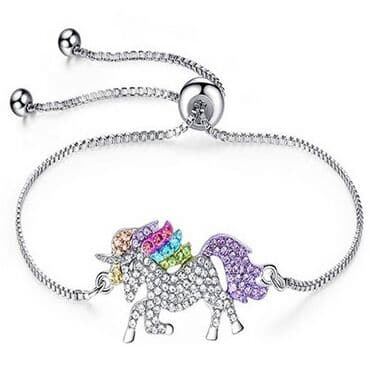 палочка гарри поттер: Браслет Ц «Единорог мечты» — воплощение волшебства и блеска! Изящный — 2