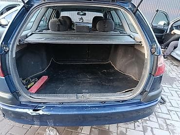 Toyota Avensis: 2002 г., 2 л, Автомат, Бензин, Универсал
