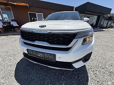 Продажа авто: Kia Seltos: 2020 г., 1.6 л, Автомат, Дизель, Кроссовер — 2