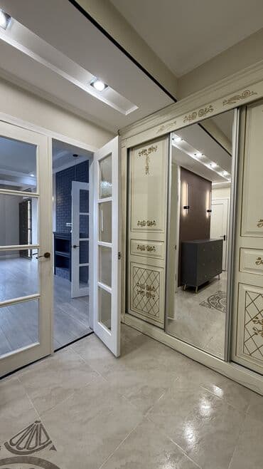 Бөлмөлөр: 2 бөлмө, 77 м², Элитка, 5 кабат, Дизайнердик ремонт — 5