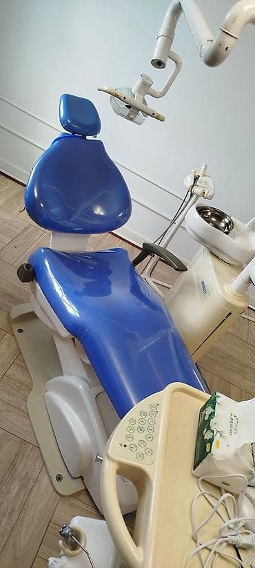 тонометр бу: Стоматологическая установка с компрессором. Комплектация и — 2