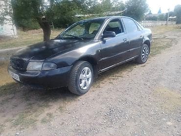 экокожа бишкек цена: Audi A4: 1995 г., 1.8 л, Кол менен иштөөчү, Бензин, Седан — 2