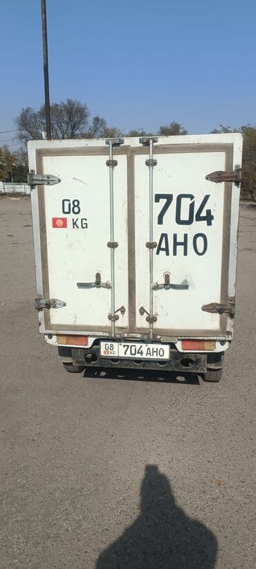 матис диска: Daewoo Лабо: 2011 г., 0.8 л, Механика, Газ, Фургон — 5