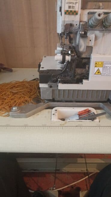 оборудование для производства макаронных изделий бу цена: Действующий цех Станок 6шт для изготовления рабочих перчаток с — 10