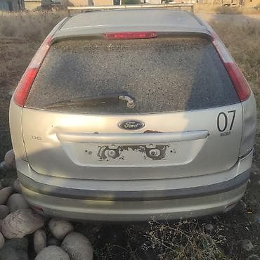 daewoo nexia салон: Форд фокус 2006год запчасти багаж крыло капот бампер мотор коробка — 3