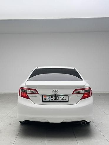 авторынок кыргыстан: Toyota Camry: 2014 г., 2.5 л, Автомат, Бензин, Седан — 6