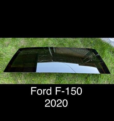 Стекло Заднее Ford, 2020 г., Б/у, Оригинал