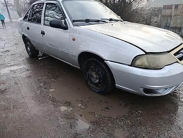 статер матиз: Daewoo Nexia: 2012 г., 1.5 л, Механика, Бензин, Седан — 5