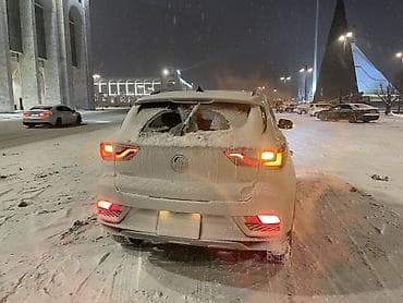 echo platz: MG ZS: 2019 г., 1.6 л, Автомат, Бензин, Кроссовер — 6