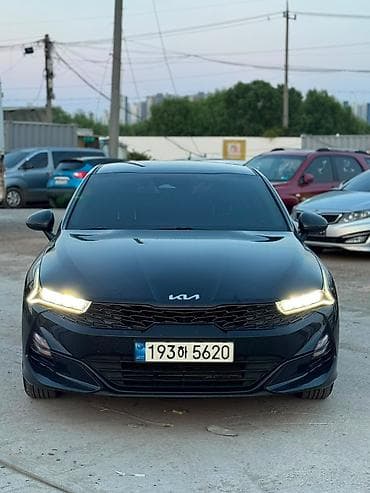 парог киа к5: Kia K5: 2021 г., 2 л, Автомат, Газ, Лифтбек — 3