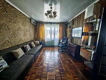 Продажа квартир: 3 комнаты, 72 м², 106 серия, 9 этаж, Евроремонт — 3