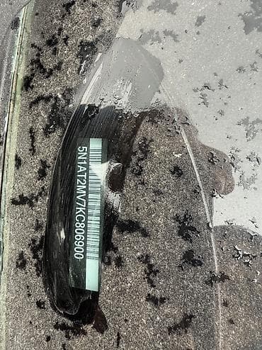 reno duster: Nissan Rogue: 2019 г., 2.5 л, Автомат, Газ, Кроссовер — 6