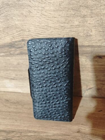 женский кошелек для документов: Портмоне 
Натуральная кожа — 2