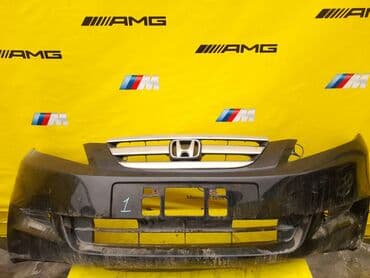 бампер на хонда одиссей в бишкеке: Передний Honda, Б/у, Оригинал — 2